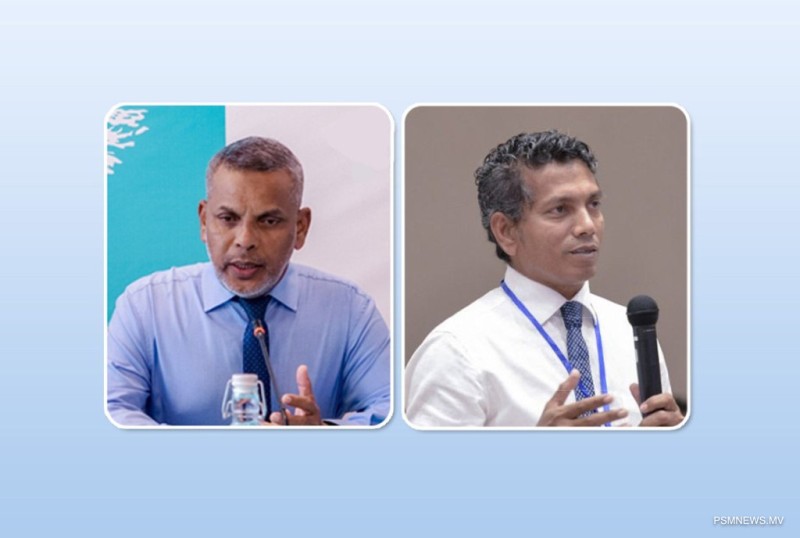 ހިތަދޫ އުތުރު ދާއިރާއަށް ވާދަކުރައްވަނީ ސަޢީދާއި ޞާދިގު