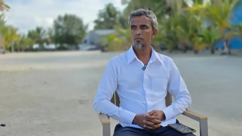 މިފަހުން ބޭއްވި ތިން އިންތިޚާބަށްފަހު، މަޑުއްވަރިން ކަރަންޓު ނުކެނޑޭ ދުވަހެއް މަދުވާނެ: އިންތިޚާބީ ރައީސް ޝިހާމް