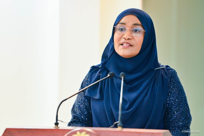 "އިސްކަންދޭންވީ ޒިންމާދާރު ނޫސްވެރިކަމަށް، ގާއިމުކުރަންވީ އެފަދަ މާހައުލެއް"