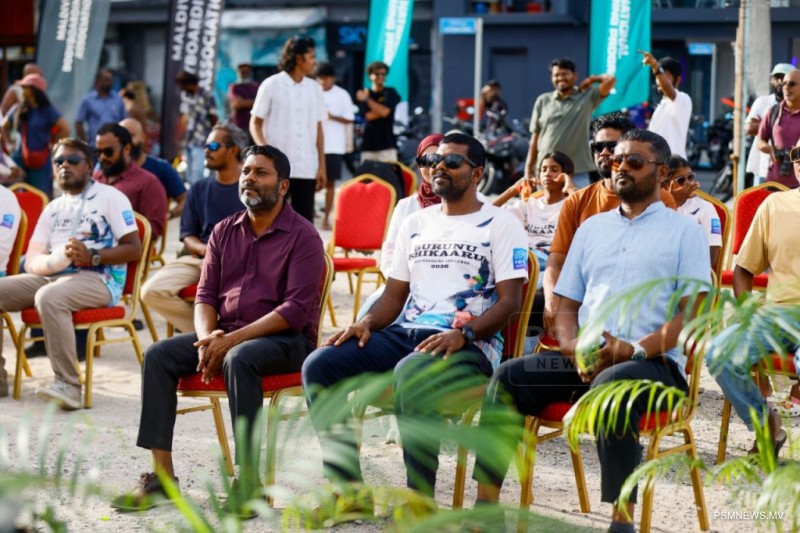"ބޮޑީބޯޑިންގެ އަންހެން ގައުމީ ޓީމެއް އުފެދިގެން އައުމަކީ ބޮޑު ކާމިޔާބީއެއް"