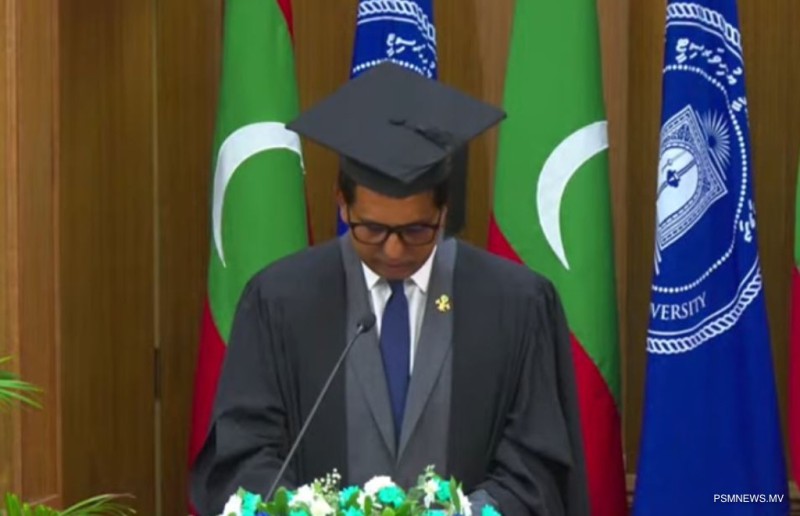 މަސައްކަތުގެ މާޙައުލުގައި އިސްކަންދޭންވީ ޤައުމު ކުރިއަރުވަން