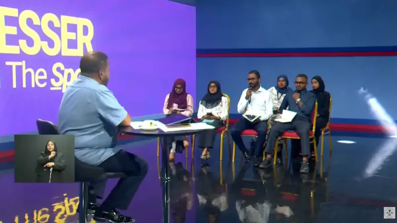 ޕްރެސް ފްރީޑަމް އިންޑެކްސްގައި ރާއްޖެ ފަހަތަށް ދިޔައީ ރާއްޖެއަށްވުރެ ފަހަތުގައި ތިބި ޤައުމުތައް ކުރިއެރުމުންކަމަށްވެސް ވެދާނެ: މުންދު