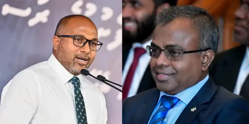 ވަޒީރު އިހުސާންގެ ނުސީދާ ތުހުމަތެއް ކުރިގެ އުއްތަމަފަނޑިޔާރު އަބްދުﷲ ދީދީ އަށް