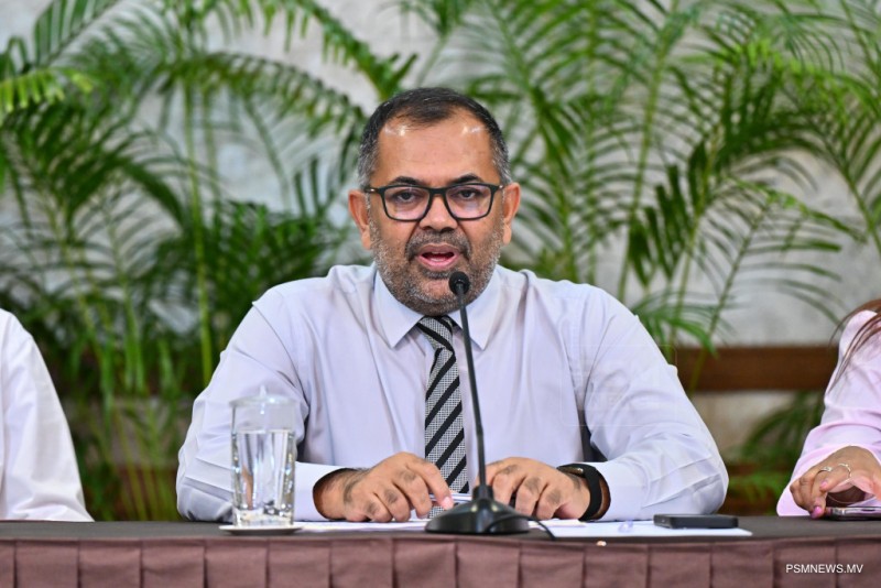 ތެލުގެ ރިޒާވް ޤާއިމްކުރުމަށް މާލެ ސަރަޙައްދުގެ 2 ފަޅެއް ބަލަނީ