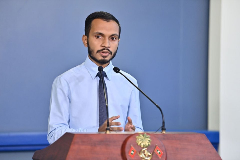 ޕީއެންސީގެ ތަރުޖަމާންގެ މަގާމަށް ފިރުޒުލް