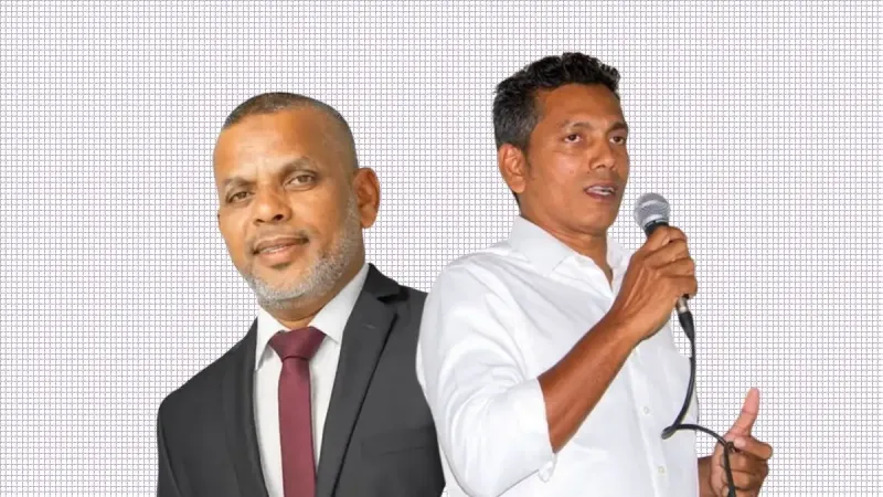 ހިތަދޫ އުތުރު ދާއިރާގެ ބައި އިލެކްޝަން: ކެންޑިޑޭޓުންގެ ނަންތައް ތަރުތީބުކޮށްފި