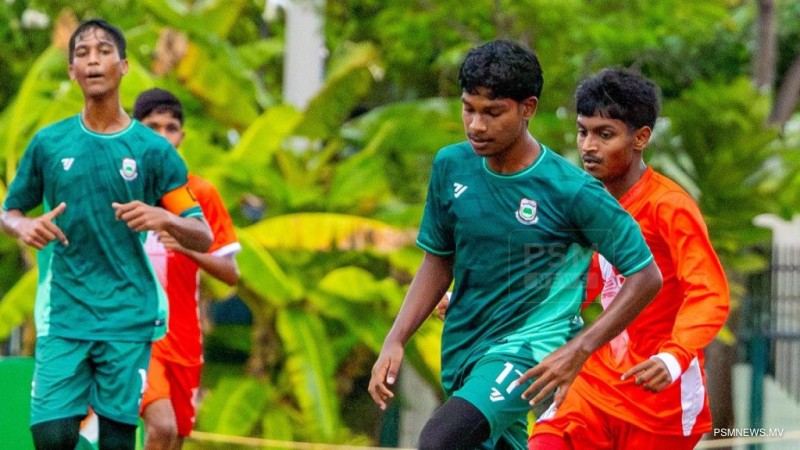 ޢަރަބިއްޔާ ސްކޫލުގެ މައްޗަށް ކ. އަތޮޅު މަދަރުސާއަށް ބޮޑު މޮޅެއް