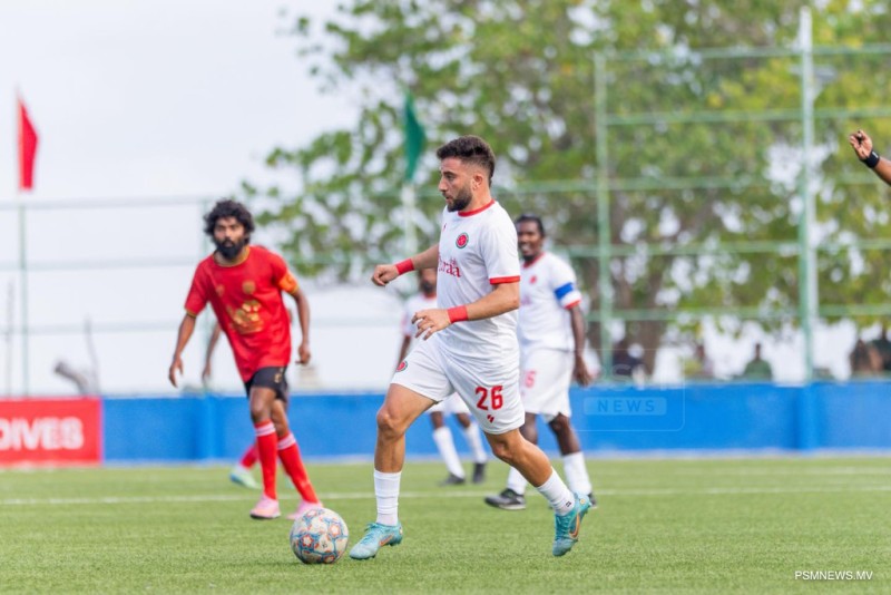 ސެންޓްރަލް ލީގު: ހުރާ އަދި ކުޑަހުވަދޫ އެއްވަރު