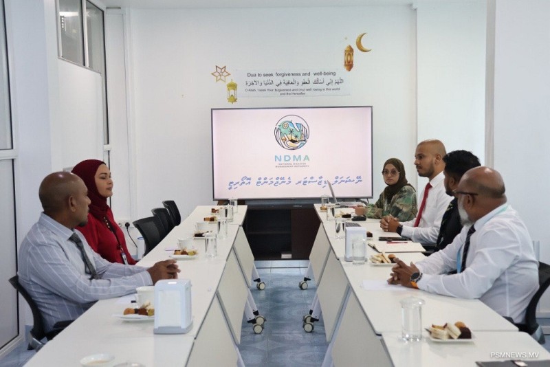 ކާރިސާގެ ކަންކަން ބެލެހެއްޓުން އިތުރަށް ހަރުދަނާކުރަން މަޝްވަރާކޮށްފި