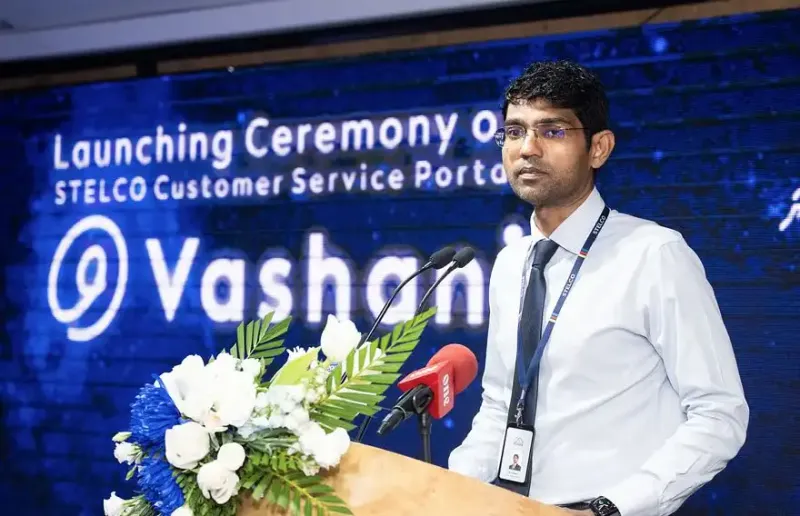 ސްޓެލްކޯގެ އެމްޑީ އަކަށް ޑރ. އަޒްވަރު އައްޔަންކޮށްފި