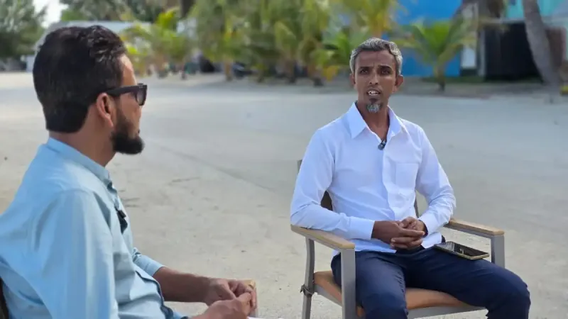 މިސަރުކާރުގައި މިހާތަނަށް މަޑުއްވަރި އަށް ލިބުނީ 6 ލޮރީގެ ވެލި: ކައުންސިލްގެ އިންތިޚާބީ ރައީސް ހުސެއިން ޝިހާމް