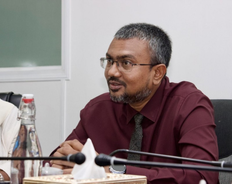 ފުލުހުން އަދަދު ނޫސް ''ހުއްޓުވުމުން'' ކޮމިޝަން: ''ތަހުގީގީ މިންގަނޑުތައް ކަނޑައެޅުމުގެ ބާރެއް ނެތް''