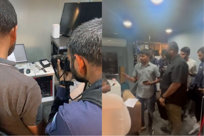 ނޫސްވެރިކަމުގެ މިނިވަންކަމުގައި ރާއްޖެ ހަތަރު ދަރަޖަ ފަހަތަށް!