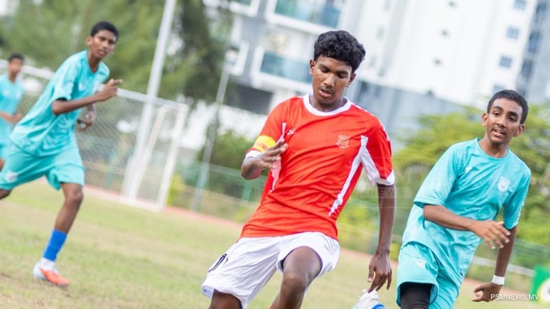 ދެވަނަ މެޗު ކާމިޔާބުކޮށް، މަޖީދިއްޔާ އެއްވަނައަށް