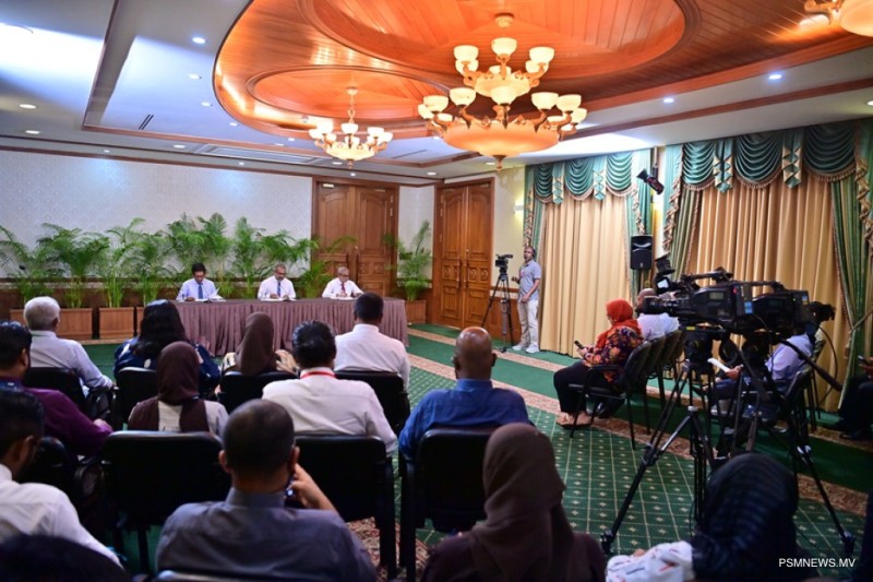 ގަލަމުގެ ބާރު ބޭނުންކުރަންވާނީ ޒިންމާދާރުކަމާއެކު!