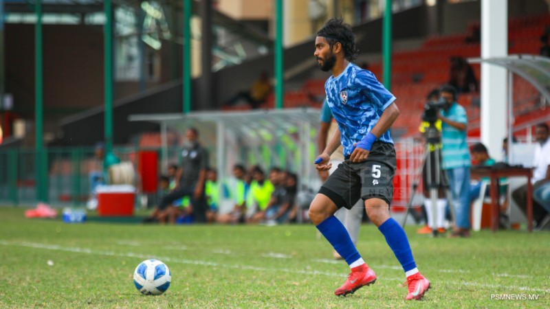 މުހިންމު މޮޅަކާއެކު ޕީކޭއިން ގްރާންޑޭ ފަހަތަށް ޖައްސާލައިފި