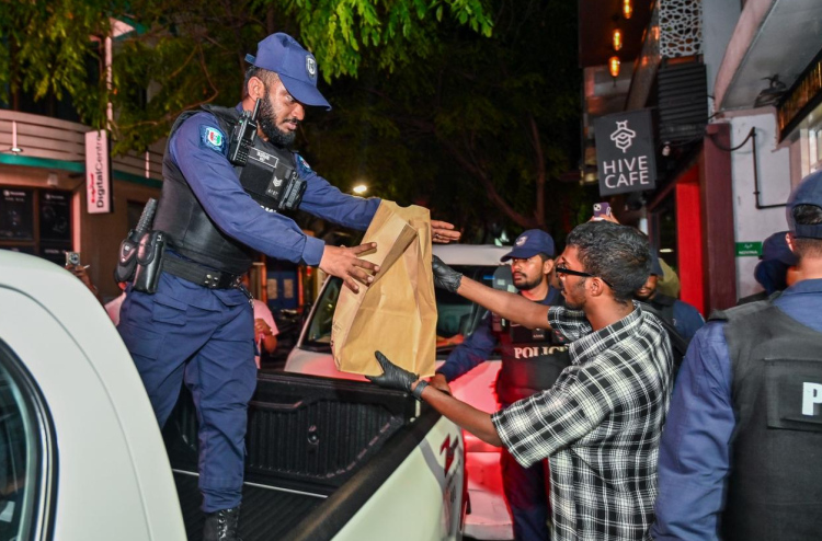 ތަހުގީގަށް ފުލުހުން މައުލޫމާތު ހޯދާ ގޮތަށް ބަސްބުނުމުގެ ގާނޫނީ ބާރެއް ނެތް: މީޑިއާ ކޮމިޝަން