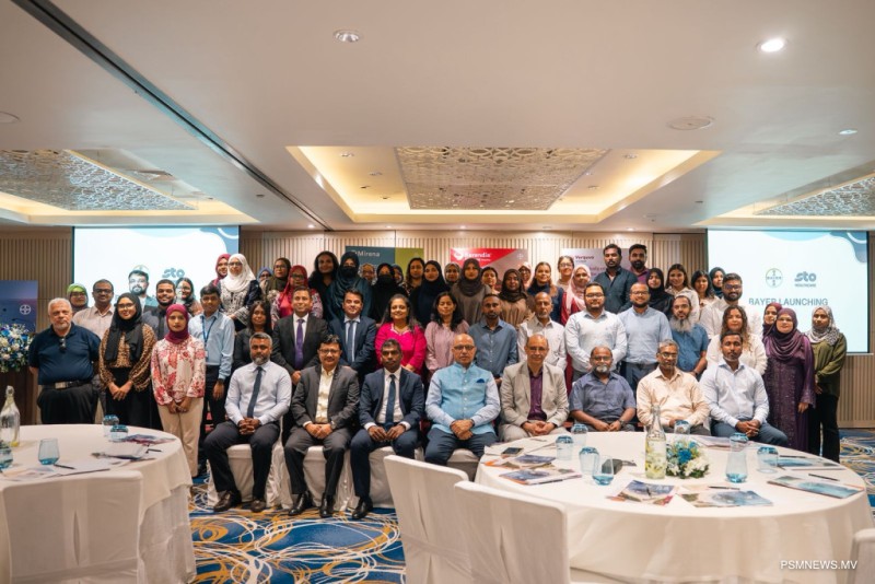 އެސްޓީއޯ ހެލްތު ކެއާއިން ބޭޔަރ ފާމަސޫޓިކަލްސްގެ އުފެއްދުންތައް ތަޢާރަފުކޮށްފި