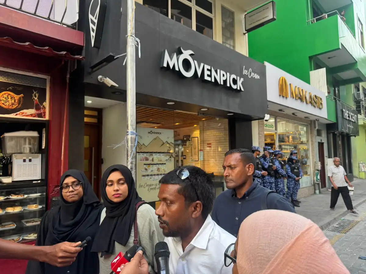 އީޝާގެ ވަކީލުން ތެރޭގައި ހިމެނޭ މުހައްމަދު ފަރީދު ނޫސްވެރިންނަށް މައުލޫމާތު ދެއްވަނީ