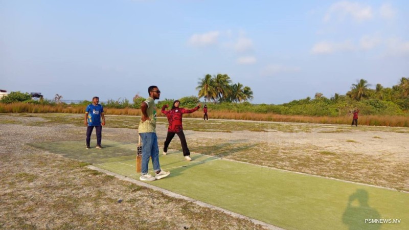 ކަނބަލުންނަށް ޚާއްޞަ ކުރިކެޓް މުބާރާތެއް ކުނަހަންދޫގައި ފަށަނީ