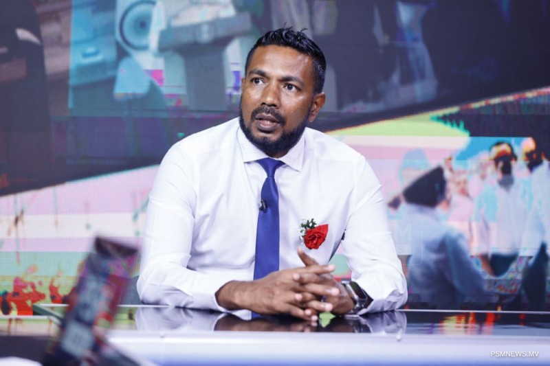 އެމްޓީސީސީގެ ޑީއެމްޑީއަކަށް މުބީން