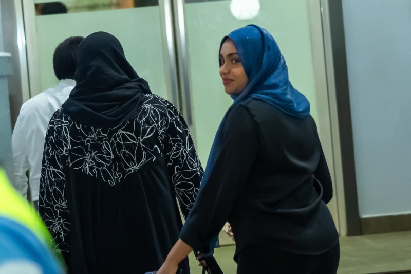 ހުރިހާ ވާހަކައެއް ކިޔައިދޭން ނިންމި އީޝާ މިއަދު ވެސް ފުލުހަށް ހާޒިރު ކުރަނީ
