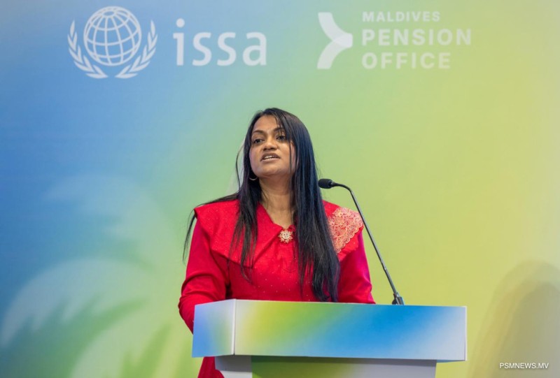އިޖުތިމާޢީ ރައްކާތެރިކަން ކަށަވަރުކުރުމަށް ހަރުދަނާ ގަވަރނަންސެއް ބޭނުންވޭ: ޝިއުނާ