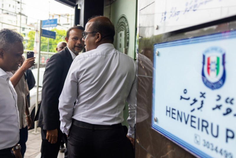 ކޯޓުން އަމުރު ކުރުމުން ވެސް ''އަދަދު'' ނޫހުން ނިންމީ ޕާސްވޯޑް ނުދޭން