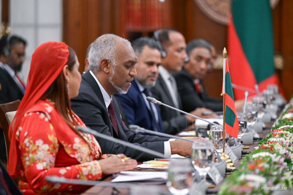 "އަމާޒަކީ އެއްބަސްވުންތައް ހަގީގަތަކަށްވެ، ރައްޔިތުންނަށް ފައިދާވުން"