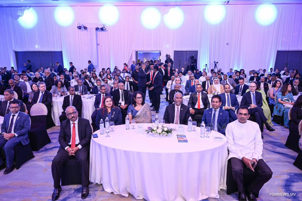 "ރާއްޖެއަކީ އިންޑިއާ ކަނޑުގެ މުހިއްމު އިޤްތިޞާދީ މަރުކަޒަކަށް ހެދުމަކީ އަމާޒެއް"