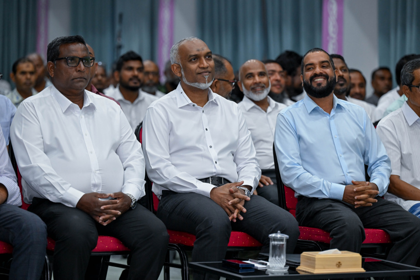 ޕީއެންއެފްގެ އެއްވުންތައް ގާނޫނާ ޚިލާފުކަމަށް ބުނެ، ހުއްޓުވުމަށް ޕީއެންސީން ގަރާރެއް ހުށަހަޅައިފި