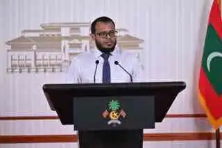 ތިމާވެއްޓަށް ނުބަލާ މަޝްރޫއުތައް ހިންގުން އެއީ ޑަބަލް ސްޓޭންޑަރޑް ނޫންތޯ އެހުމުން މިނިސްޓަރަށް ޖަވާބެއް ނުދެއްވުނު!