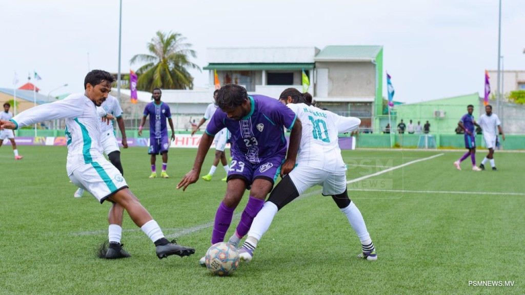 ރީޖަނަލް ލީގްސް: ނޯތު އަދި ސެންޓްރަލް ލީގުގައި ފޯރިގަދަ މެޗުތަކެއް!