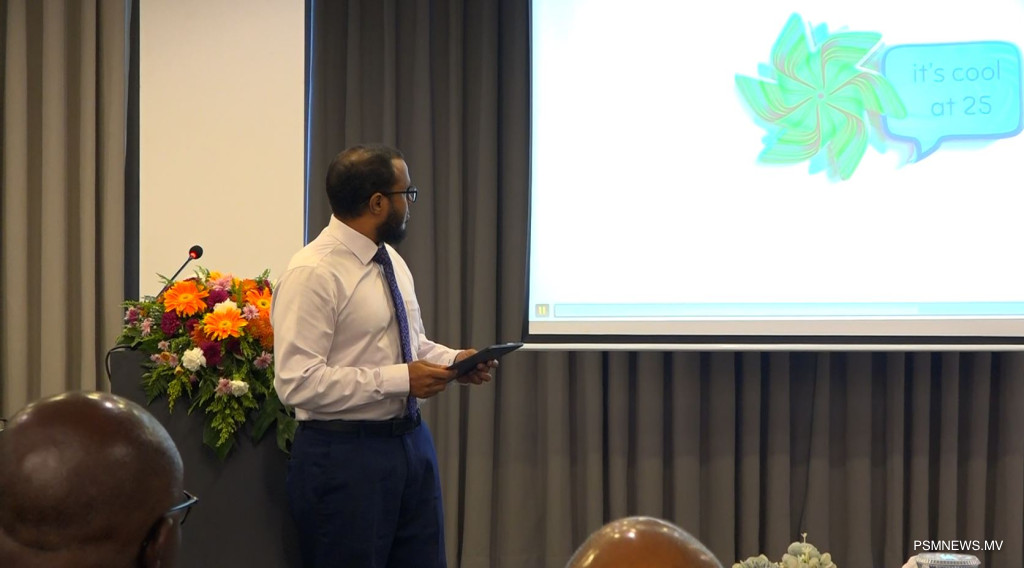 "ޒަމާނީ ވަސީލަތްތަކަށް އިންވެސްޓްކޮށް، ހަކަތައިގެ އާދަތަކަށް ފަރުވާތެރިވާންޖެހޭ"