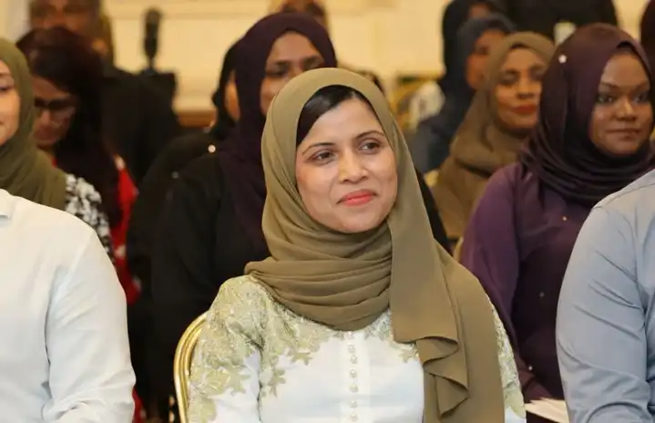 އެންސްޕާގެ ސީއީއޯގެ މަގާމަށް ޝިރުނާ އައްޔަންކޮށްފި