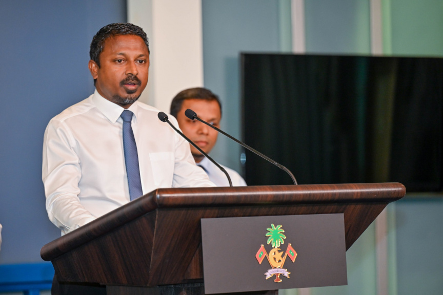 މައުލޫމާތު ނުދޭކަމުގެ ޝަކުވާއަށް ބަންޑާރަނައިބު ވިދާޅުވީ އާރްޓީއައި ގާނޫނު 'އެބިއުސް'ކުރާ ކަމަށް
