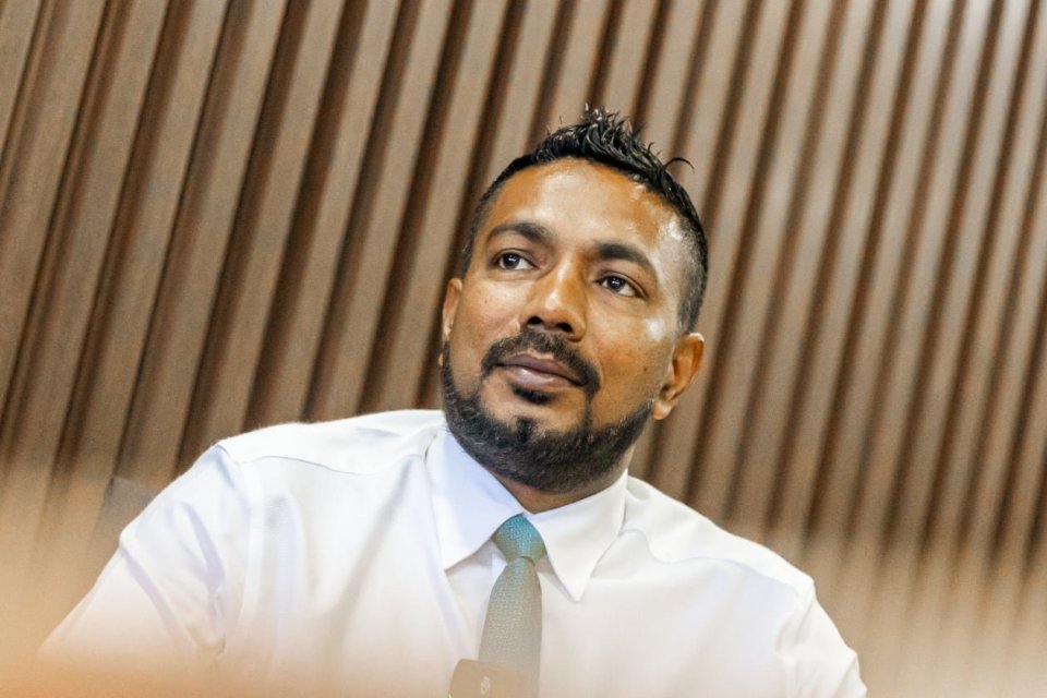 އެމްޓީސީސީގެ ޑީއެމްޑީ އަކަށް މުބީން