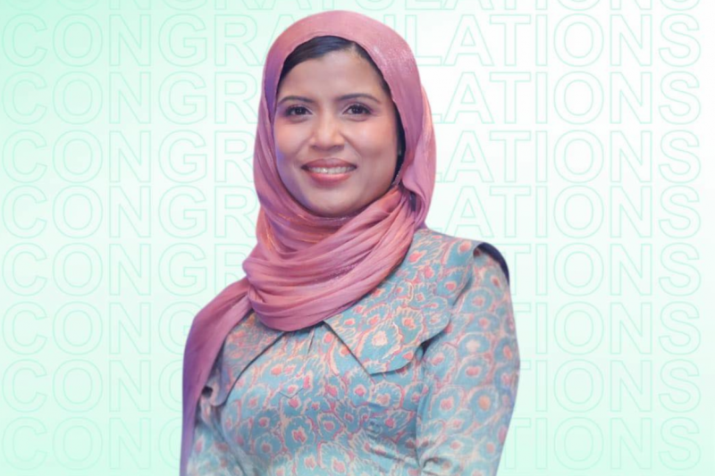 އެންސްޕާގެ އާ ސީއީއޯއަކަށް ޝިރުނާ އައްޔަނުކުރައްވައިފި