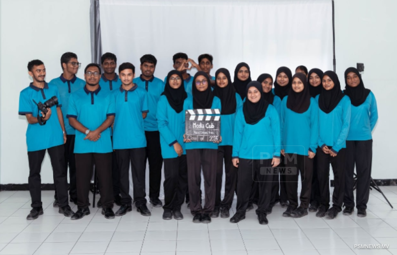 ބޭންކް ފަންޑުން ބ.އަތޮޅު ތަޢުލީމީ މަރުކަޒުގައި ޑިޖިޓަލް ސްޓޫޑިއޯއެއް