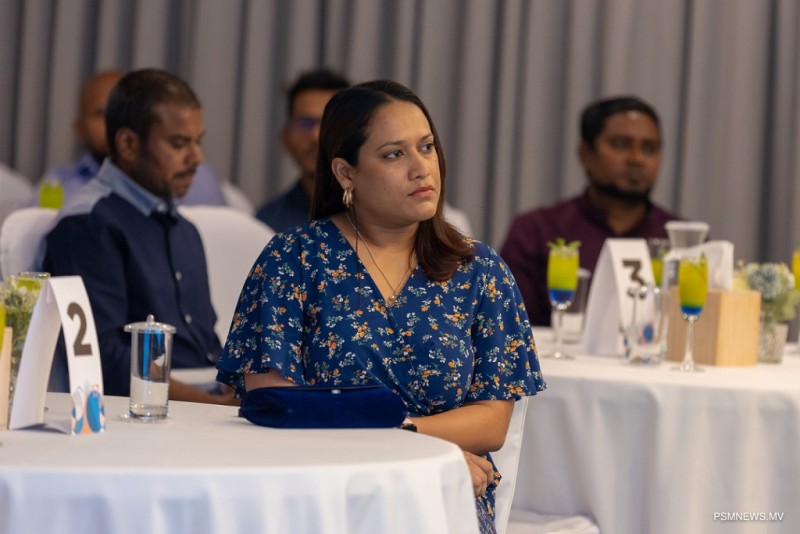 ސީއެމްޑީއޭގެ ހިންގުން ވަގުތީގޮތުން ޑެޕިއުޓީ ސީއީއޯއަށް