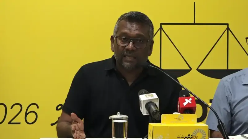 ރާއްޖޭގެ ގާނޫނު އަސާސީއަށް ބޮޑެތި ބަދަލުތަކެއް ގެންނަން ޖެހޭ: ފައްޔާޒު