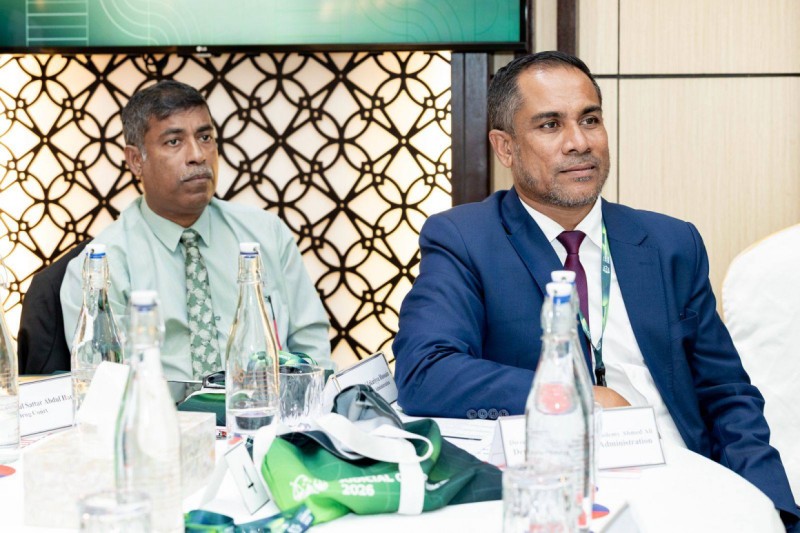 ޑީޖޭއޭގެ އިސް ދެ ވެރިން ސަސްޕެންޑްކޮށްފި