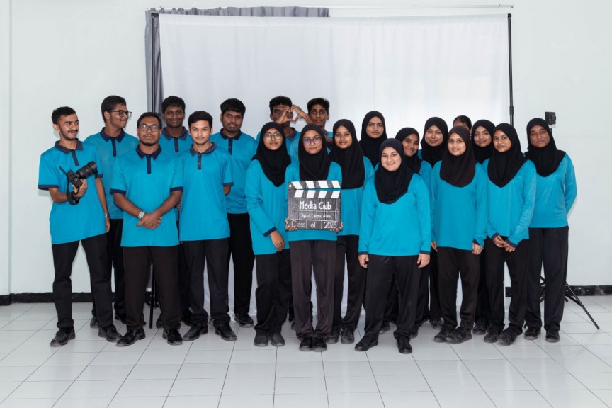 ބޭންކް ފަންޑް ކާމިޔާބުކުރި "ފޭލި" ޖަމިއްޔާއިން ވޮކޭޝަނަލް އެޑިއުކޭޝަން ލެބަކާއި ޑިޖިޓަލް ސްޓޫޑިއޯއެއް ހުޅުވައިފި