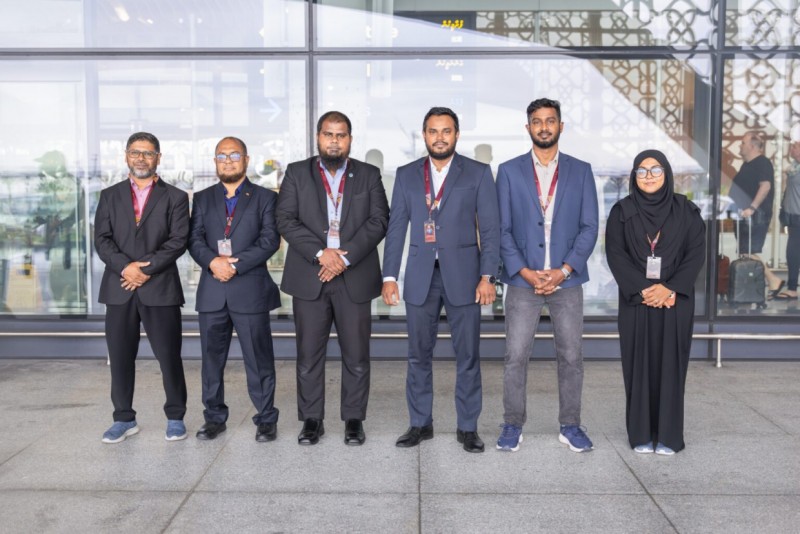 މި އަހަރުގެ ޙައްޖު މިޝަންގެ މެމްބަރުން ސައުދީއަށް ފުރާވަޑައިގެންފި