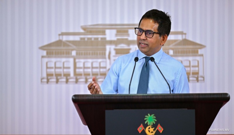 ބަންކަރިންގެ އާމްދަނީ ބިލިޔަނަކާ ގާތް: ވަޒީރު ސަޢީދު