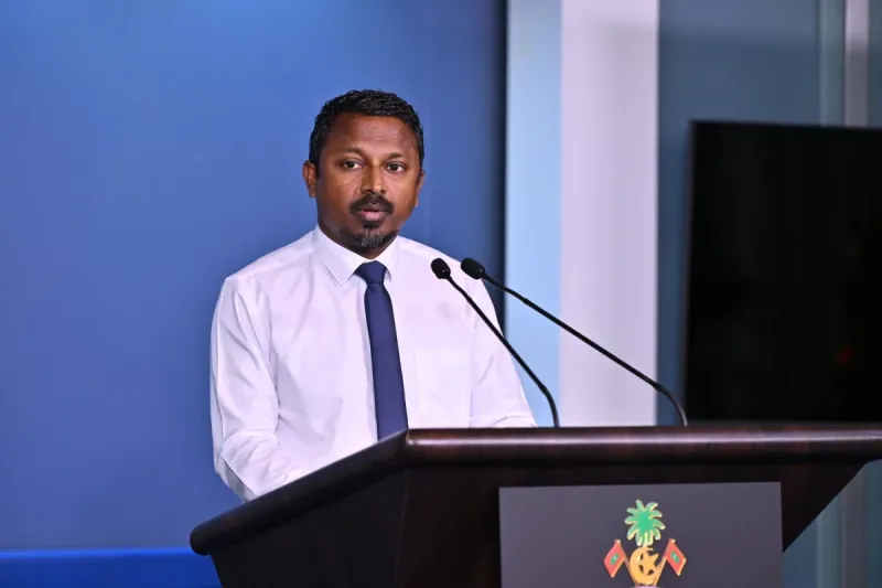 ޒާތީ މައުލޫމާތު ރައްކާތެރިކުރުމާ ގުޅޭ ޑޭޓާ ޕްރޮޓެކްޝަން ބިލެއް މަޖިލީހަށް ހުށަހަޅަނީ