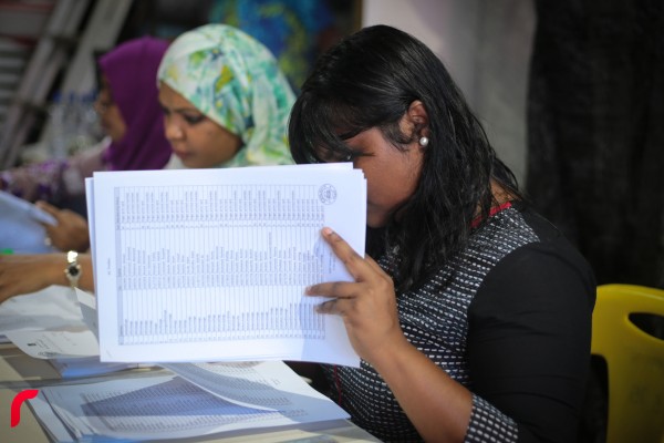 އެމްޑީޕީ ޗެއަރޕާސަން އިންތިހާބު: އިންތިހާބު ކޮމްޕްލަޔަންސް ކޮމިޓީ އިއުލާންކޮށް ވޯޓު ލިސްޓަށް ޝަކުވާ ހުށަހަޅަން ހުޅުވާލައިފި