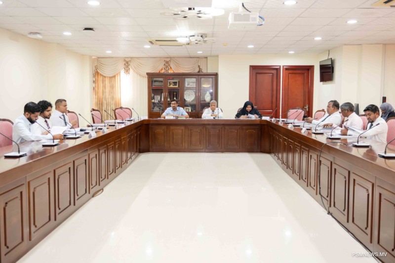 އޭޑީއެޗްޑީގެ ފަރުވާގައި ހިމެނޭ ބޭހެއް އެތެރެކުރަން ހުއްދަ ދިނުމަށް ކޮމިޓީން ރުހުންދީފި