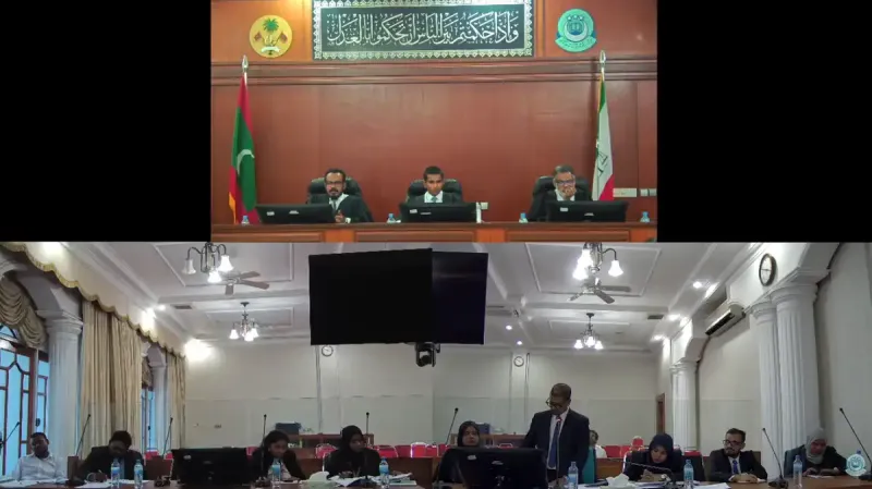 މީދޫ އިންތިޚާބުގެ މައްސަލަ: ހައިކޯޓުގެ ނިންމުމާއެކު އެމްޑީއޭއާއި ޕީއެންސީ ކެންޑިޑޭޓާ ވޯޓު އެއްވަރުވެއްޖެ!