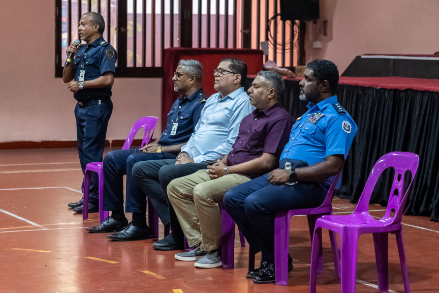 ގަވައިދާ ޚިލާފަށް އުޅޭ ބިދޭސީން ހޯދަން، އޮޕަރޭޝަން ކުރަނގީގެ ތިންވަނަ ފިޔަވަހި ފަށައިފި